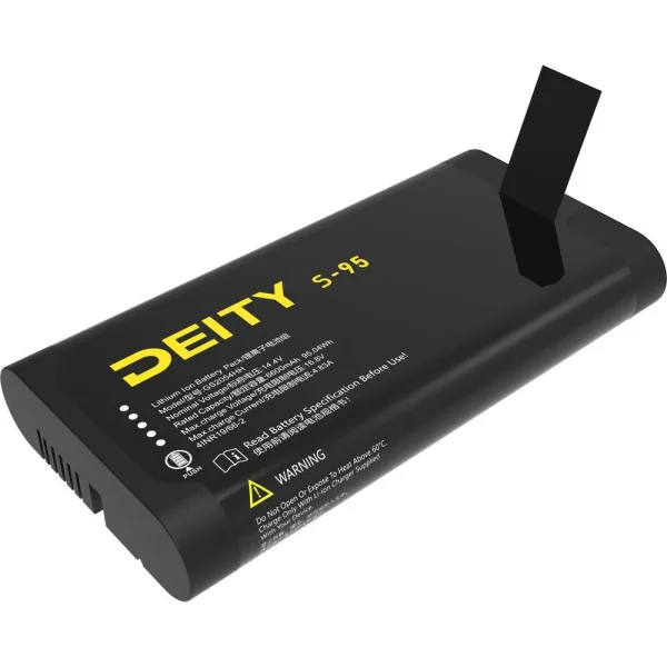 Deity S-95 Smart Lithium Battery 95w - Image 6