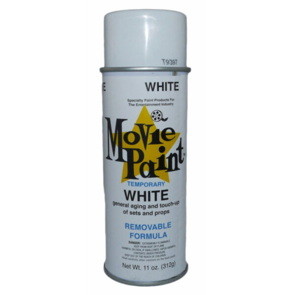 Movie Paint 312g White