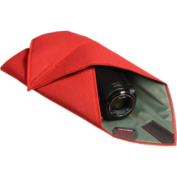 Domke F-34L 48cm (19") Protective Wrap Red - Image 2