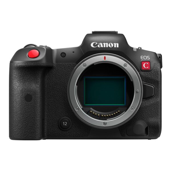 Canon R5CBODY EOS R5 C Cinema Camera - Image 2