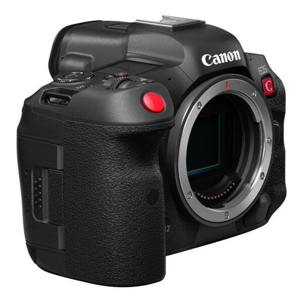 Canon R5CBODY EOS R5 C Cinema Camera - Image 4