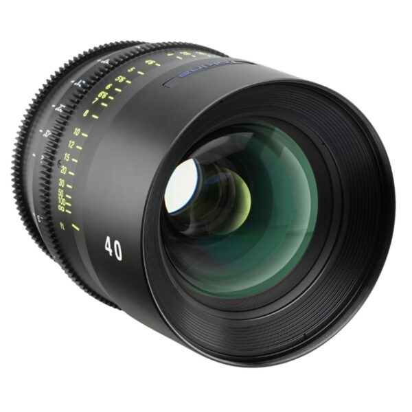 Tokina Cinema Vista 40mm T1.5 Lens for PL Mount - Image 4