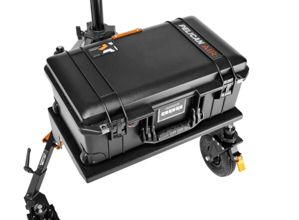 Inovativ Case Platform - Includes V-drop And 2 Convi Clamps - Image 3