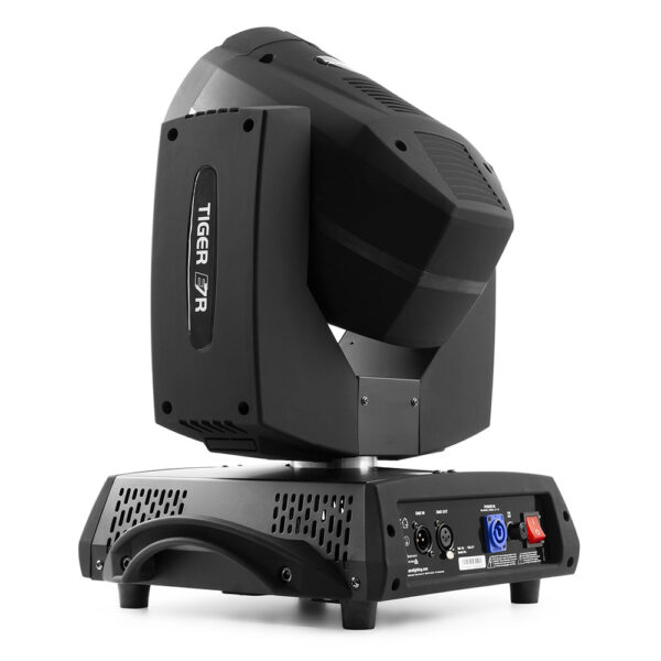 Beamz PRO Tiger E 7R MKIII Moving Head Pair with Flightcase - Image 3