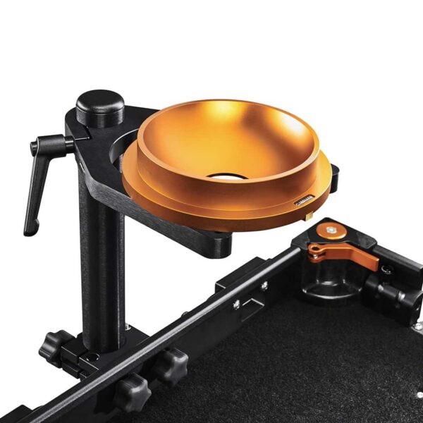 Inovativ 150mm Ball Plate And Hardware - Image 2