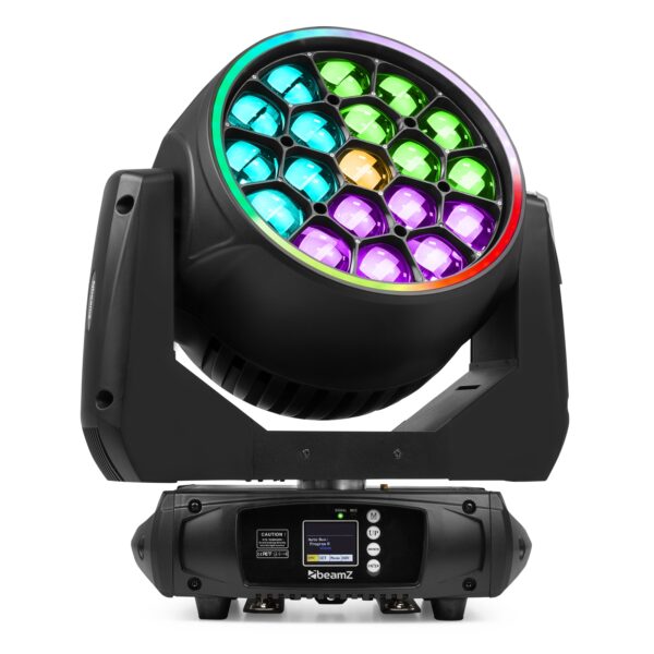 BeamZ Pro MHL1940 LED Moving Head Zoom 19x40W - Image 2