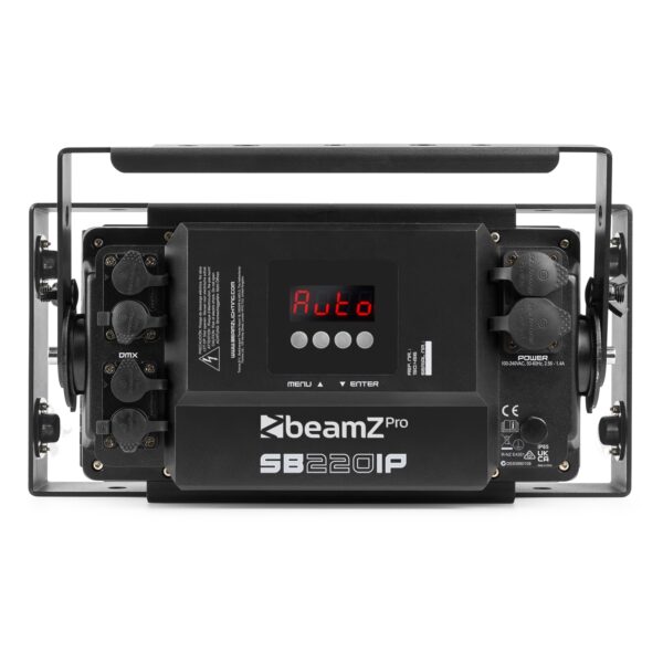 BeamZ PRO SB220IP Stage Blinder IP65 WW/Amber - Image 4