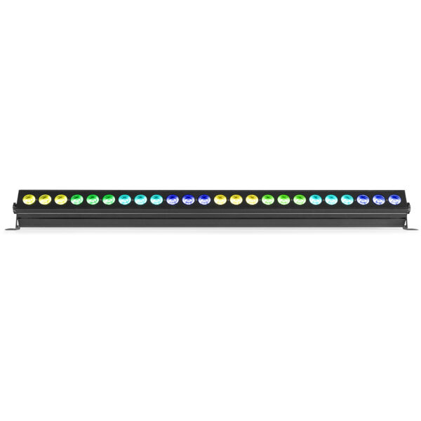 Beamz LCB246 LED Bar 24 x 6W RGBWA-UV Light - Image 2