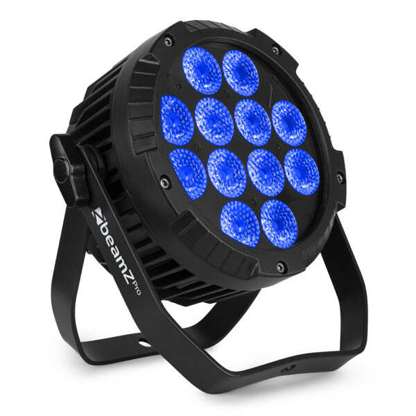 Beamz Pro WBP1212LP LED PAR 6-In-1 LEDS IP65 with Battery - Image 3