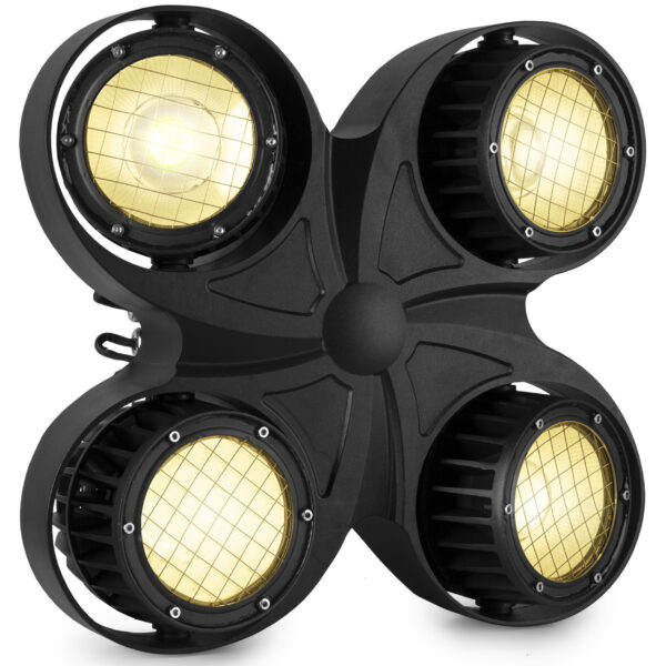 Beamz SB400IP Stage Blinder IP65 4 x 100W COB