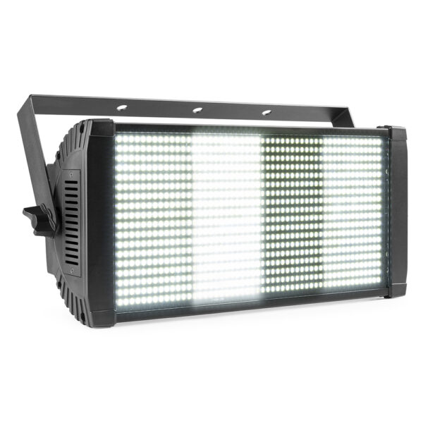 BeamzPro BS1000 Strobe Flood Blinder LED - Cool White - Image 2