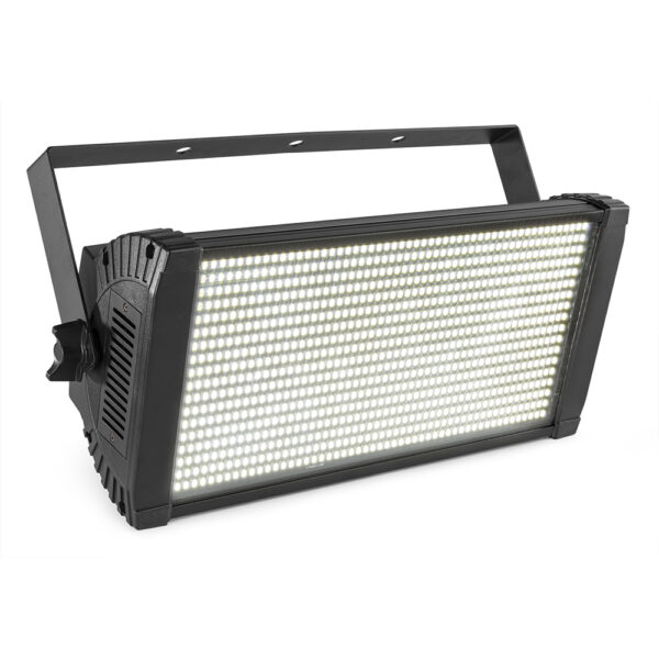 BeamzPro BS1000 Strobe Flood Blinder LED - Cool White - Image 3