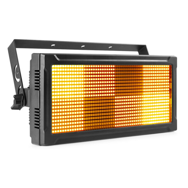 BeamzPro BS1200 LED RGB Strobe Blinder Floodlight - Image 5