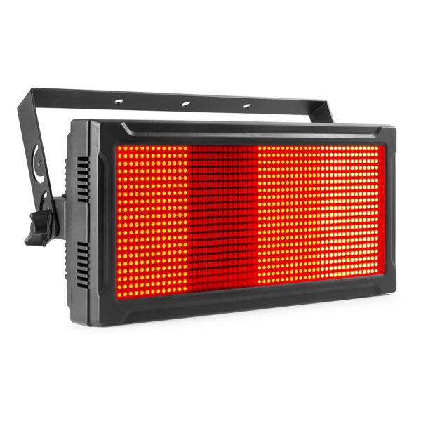 BeamzPro BS1200 LED RGB Strobe Blinder Floodlight - Image 4