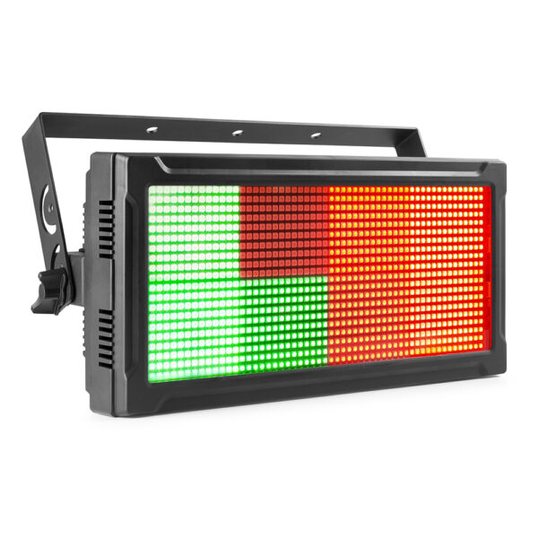 BeamzPro BS1200 LED RGB Strobe Blinder Floodlight - Image 3