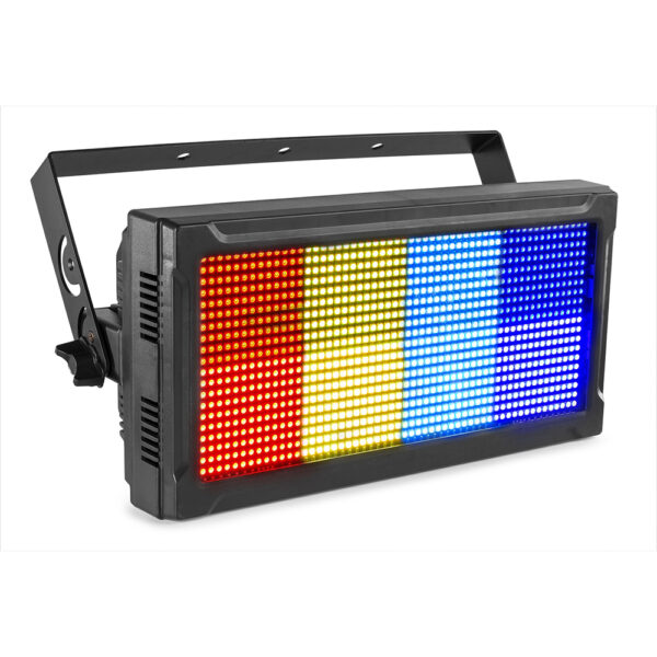 BeamzPro BS1200 LED RGB Strobe Blinder Floodlight - Image 2