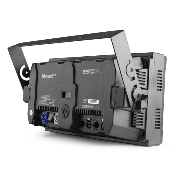 BeamzPro BS1200 LED RGB Strobe Blinder Floodlight - Image 8