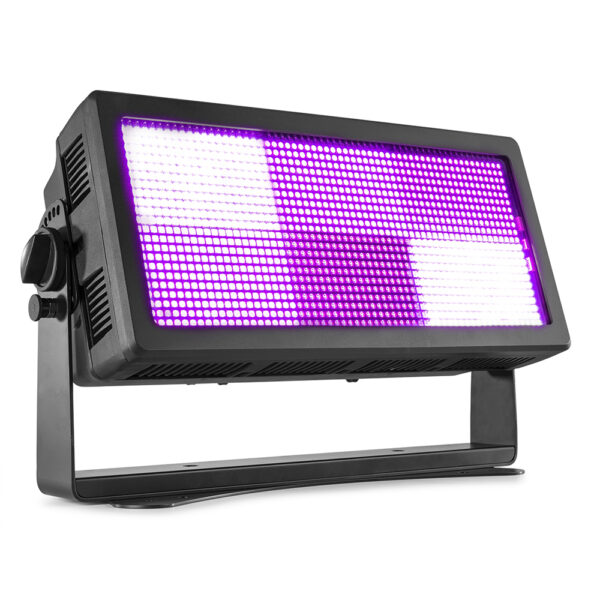 BeamzPro BS1500 IP65 RGBW Strobe Light & Blinder - Image 2