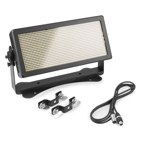 BeamzPro BS1500 IP65 RGBW Strobe Light & Blinder - Image 5