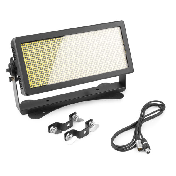 BeamzPro BS1500W IP65 Strobe Light Blinder - Cool White LED - Image 7