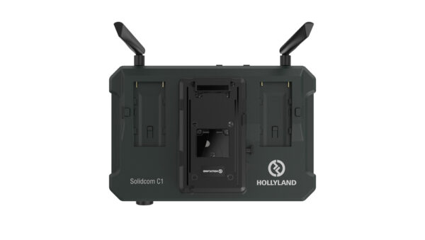 Hollyland Solidcom C1 Wireless Intercom System with Hub Base - Image 6