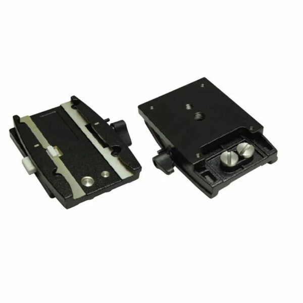 Miller QR Adaptor Plate to suit Solopod & flat base mounting