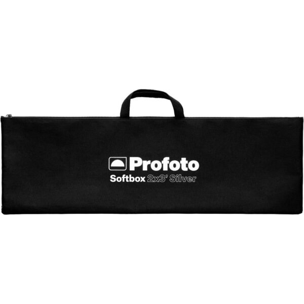 Profoto Softbox 2x3’ Silver - Quick Fold - Image 3