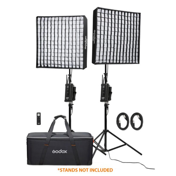 Godox FL150S Two Light Flexible Kit