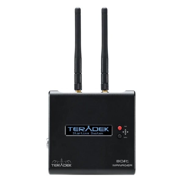 Teradek Bolt Manager