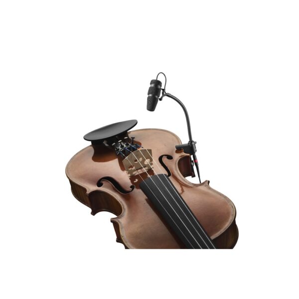 DPA 4099 CORE Mic, Loud SPL with Clip for Violin