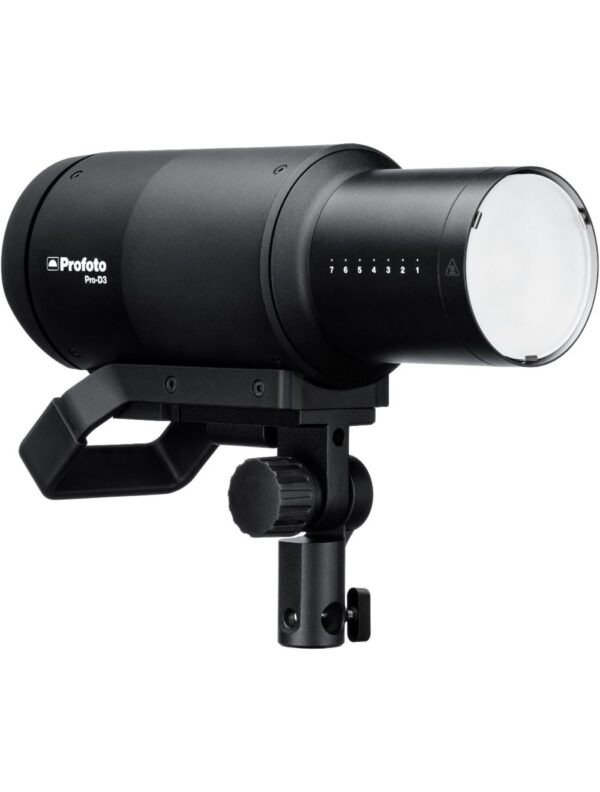 Profoto Pro D3 1250 Single Head