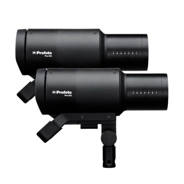 Profoto Pro D3 750 Duo Kit