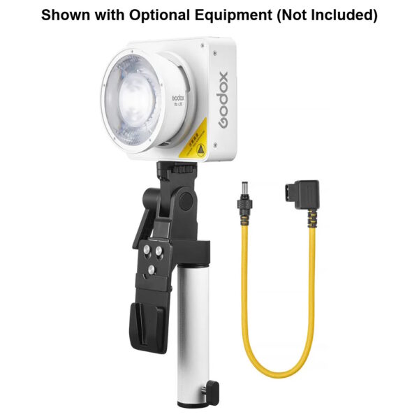 Godox ML100Bi Bi-Colour Portable Led Light - Image 9