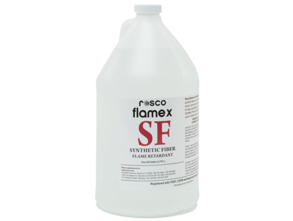 Rosco Flamex SF Synthetic Fiber 3.79L