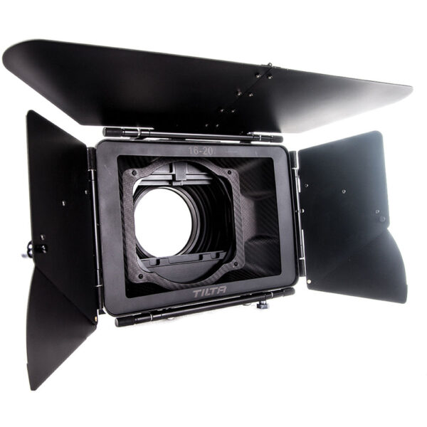 Tilta 4*5.65 carbon fiber matte box - Image 2