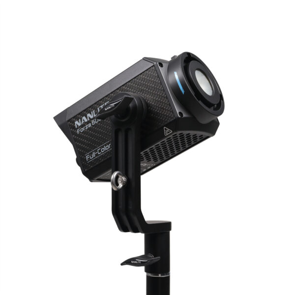 Nanlite Forza 60CR RGBLAC LED Spotlight with Lumensradio - Image 2