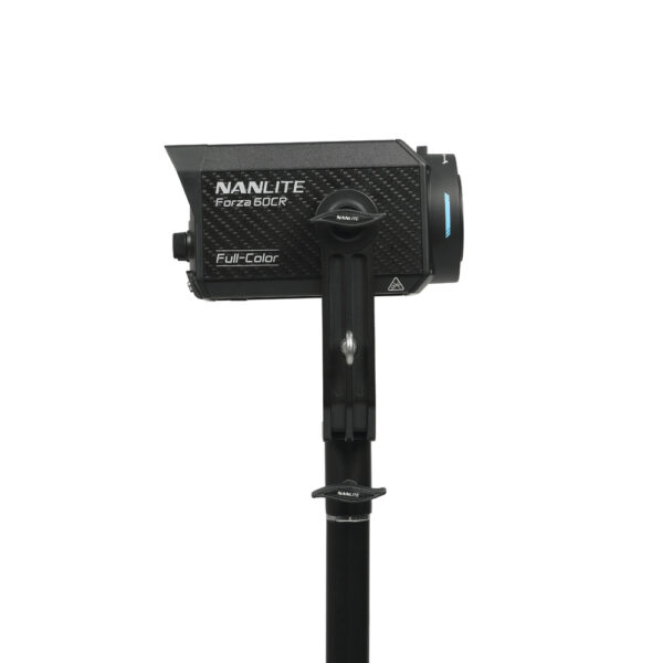 Nanlite Forza 60CR RGBLAC LED Spotlight with Lumensradio - Image 3