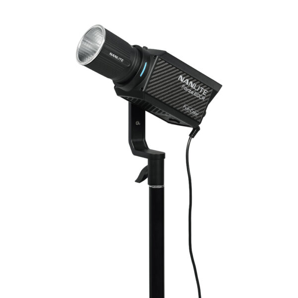 Nanlite Forza 60CR RGBLAC LED Spotlight with Lumensradio - Image 5