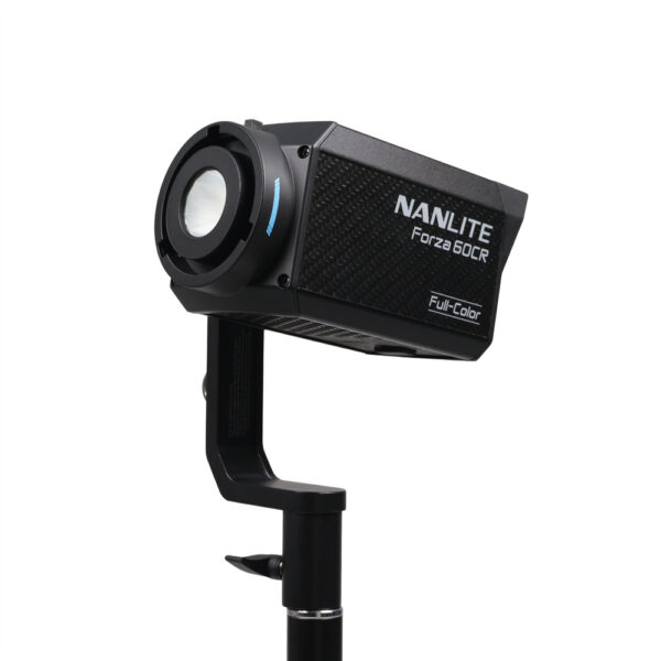 Nanlite Forza 60CR RGBLAC LED Spotlight with Lumensradio