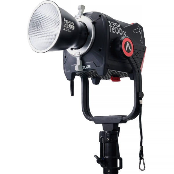 Aputure STORM 1200X Bi-Colour LED Light Inc Ref - Image 2