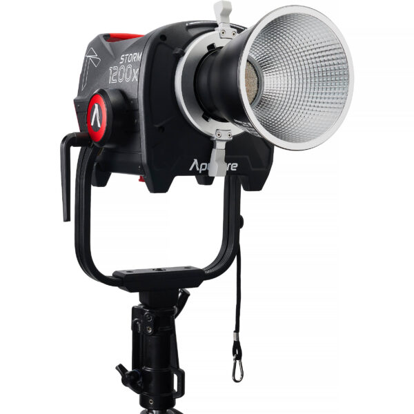 Aputure STORM 1200X Bi-Colour LED Light Inc Ref - Image 5