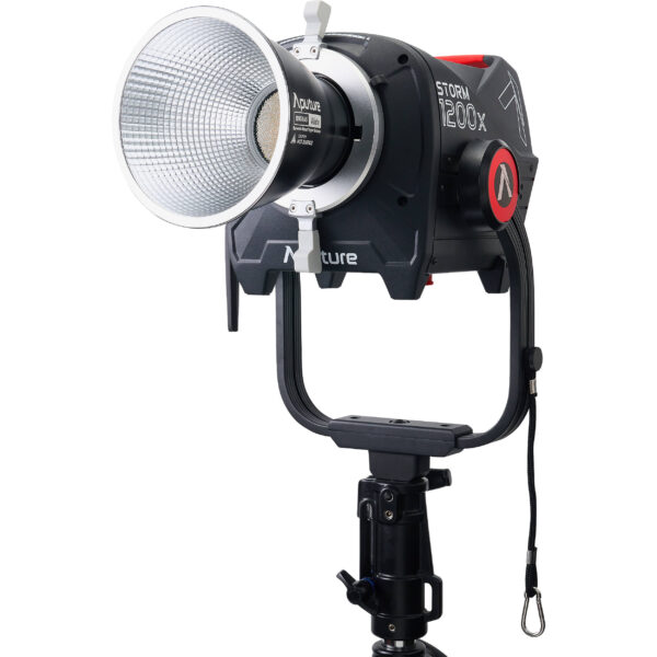 Aputure STORM 1200X Bi-Colour LED Light Inc Ref - Image 4