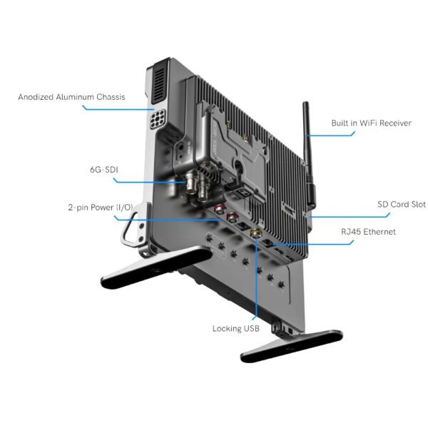 SmallHD Ultra 10 - 10inch 2000nit LCD Monitor - Image 4