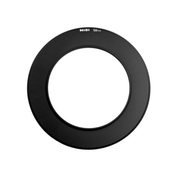 NiSi 58mm adaptor for NiSi 100mm V6/V5/V5 Pro/C4/V7