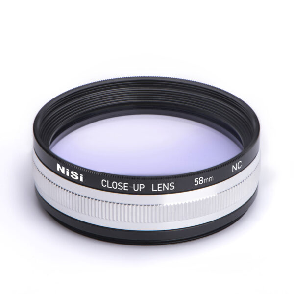 NiSi Close Up Lens Kit NC 58mm (with 49 and 52mm adaptors) - Image 2