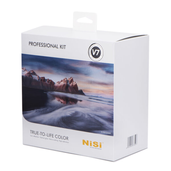 NiSi 100mm V7 Professional Kit