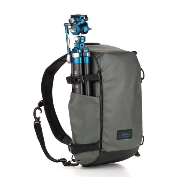 Tenba Solstice V2 12L Sling Bag - Grey - Image 4