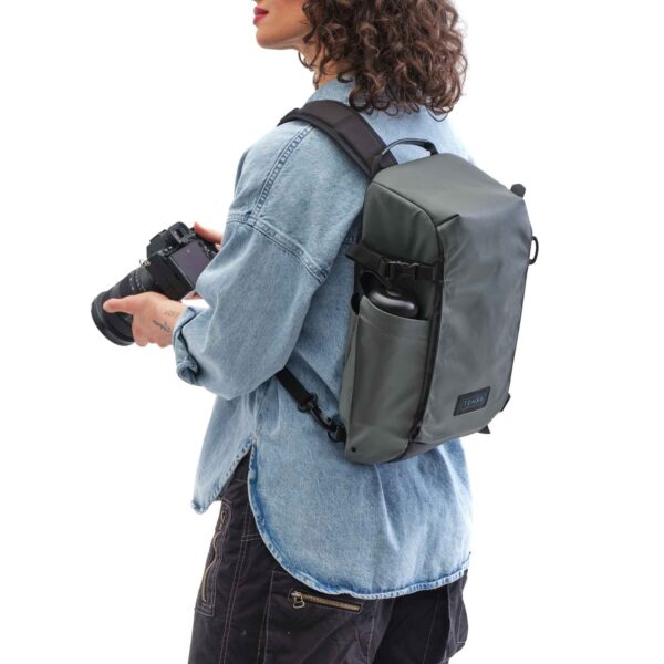 Tenba Solstice V2 12L Sling Bag - Grey - Image 9