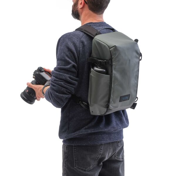 Tenba Solstice V2 12L Sling Bag - Grey - Image 10