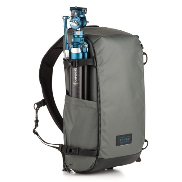 Tenba Solstice v2 16L Sling Bag - Grey - Image 3